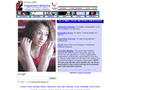 Desktop Screenshot of independentacting.com